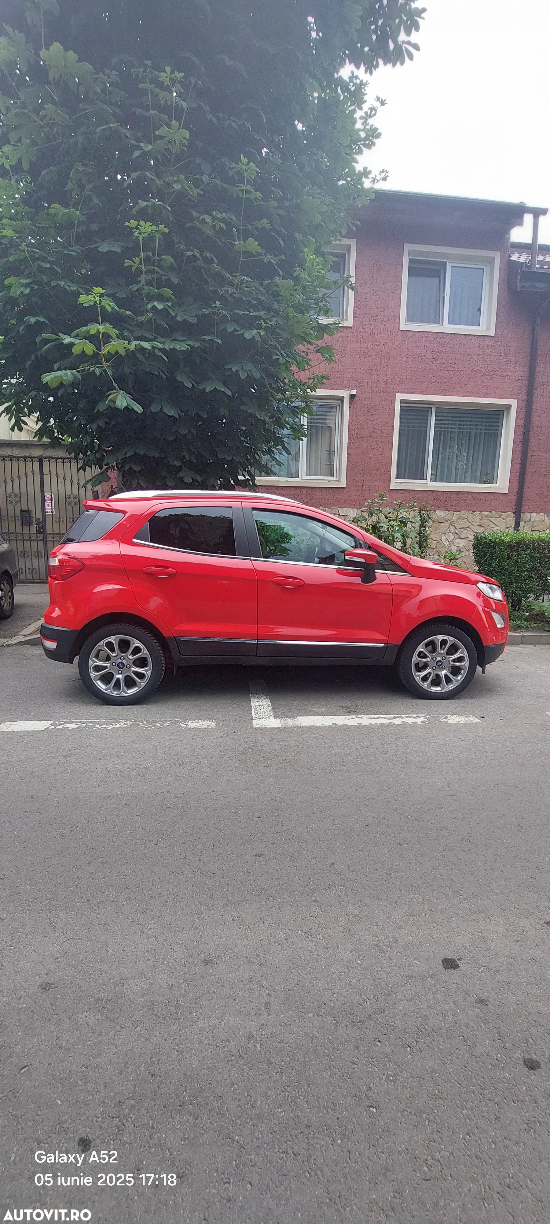 Ford EcoSport 1.0 EcoBoost Titanium - 4