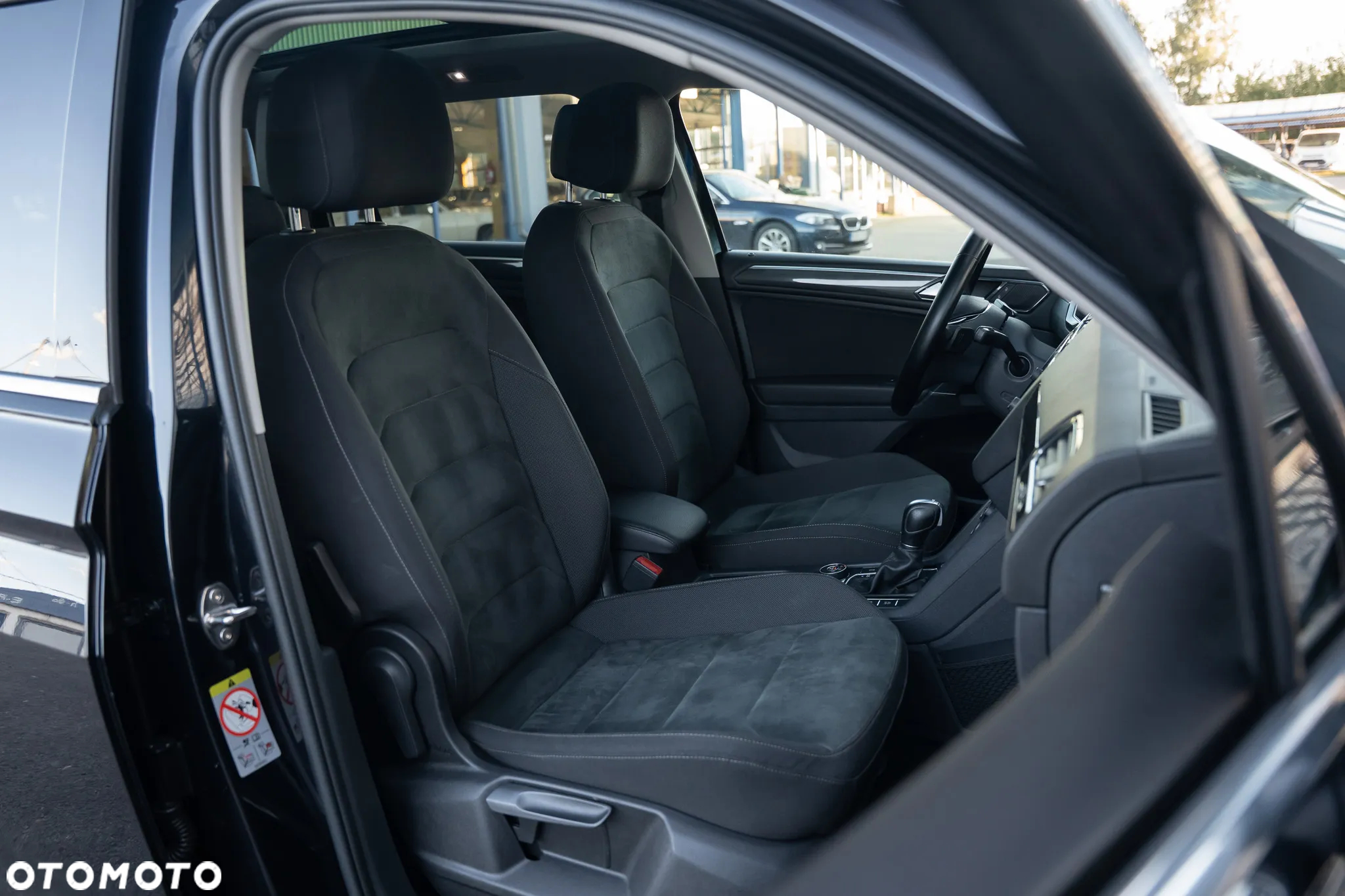Volkswagen Tiguan Allspace 2.0 TDI 4Mot SCR Highline DSG 7os - 25