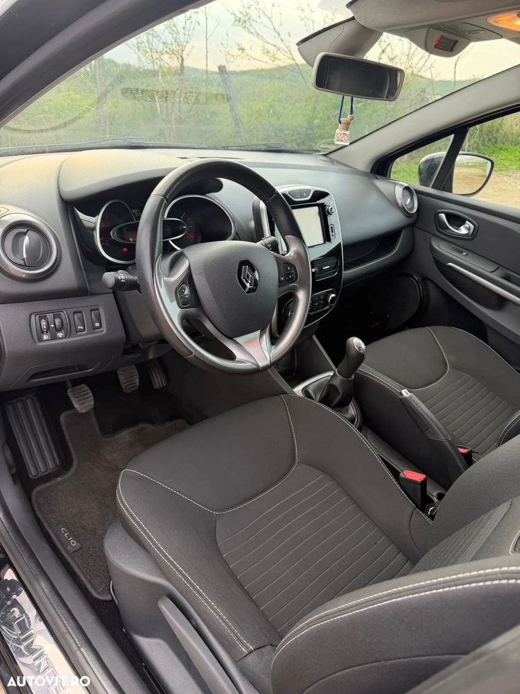 Renault Clio 1.5 Energy dCi 90 Dynamique - 10