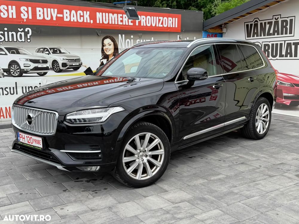Volvo XC 90 D5 AWD Inscription - 6