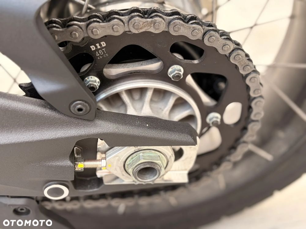 Ducati DesertX - 19
