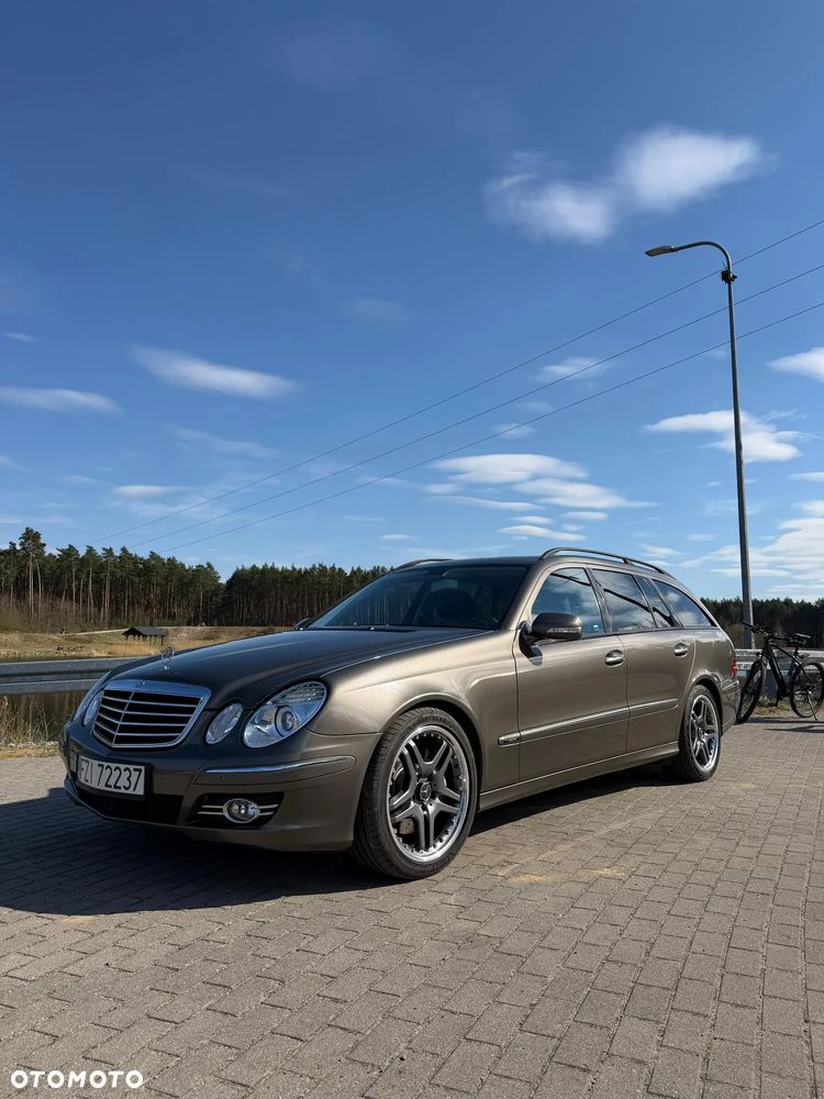 Mercedes-Benz Klasa E - 11