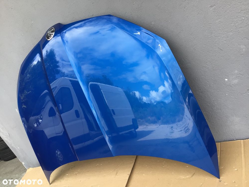Maska Skoda Fabia lll 3 6V0 - 4