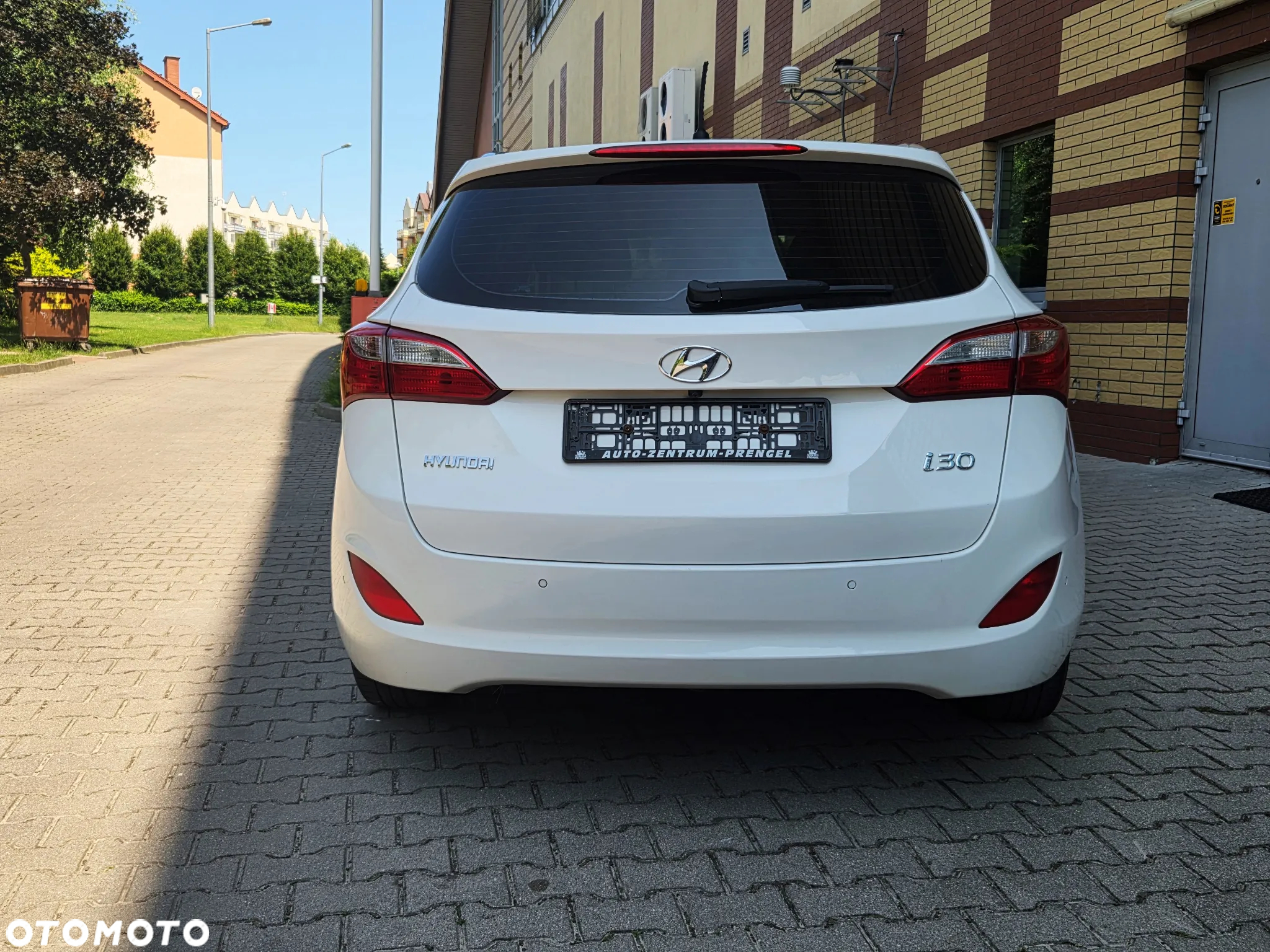 Hyundai i30 1.6 CRDi Comfort - 10