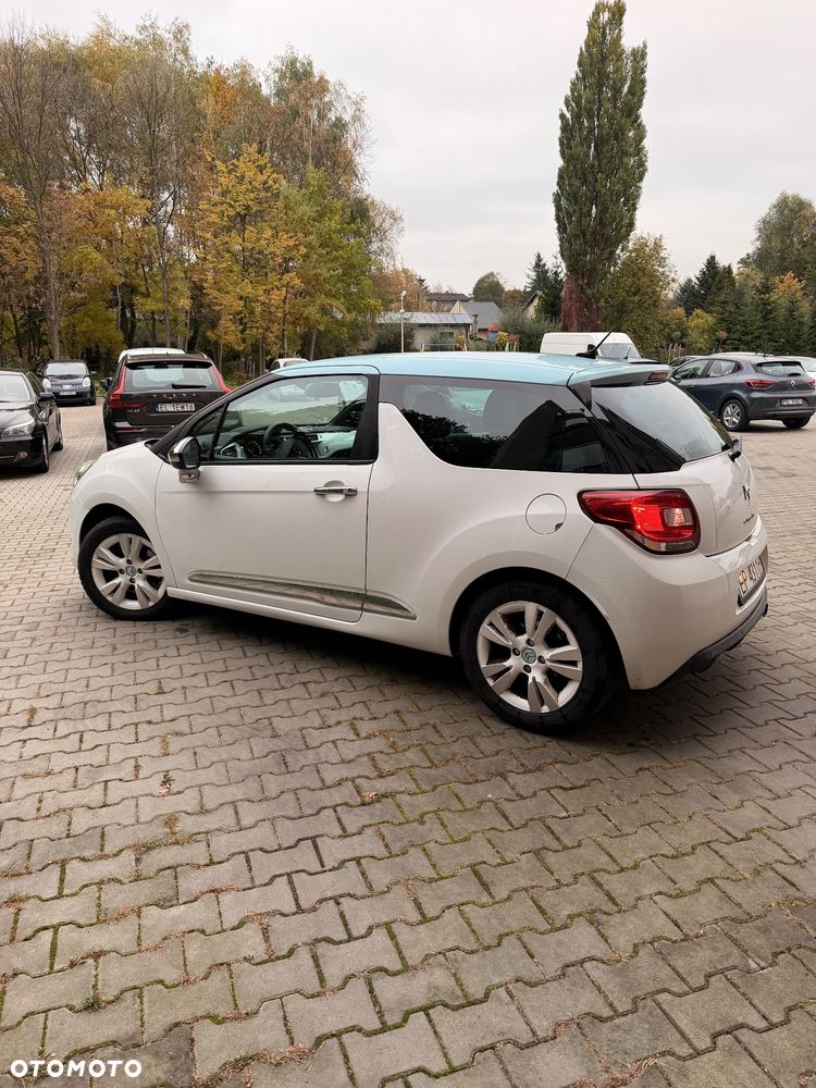 Citroën DS3 VTi 120 SoChic - 14