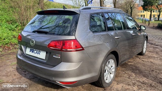 VW Golf Variant 1.6 TDi GPS Edition - 25