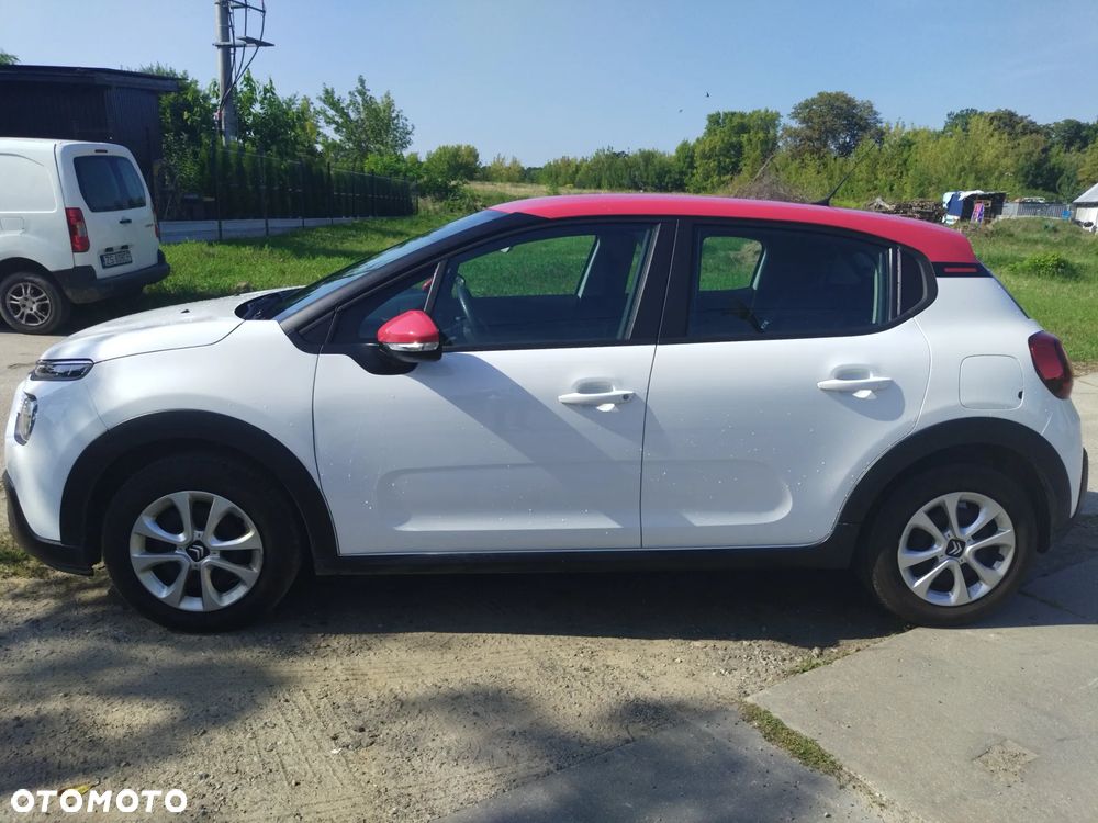 Citroën C3 1.2 PureTech Feel - 3