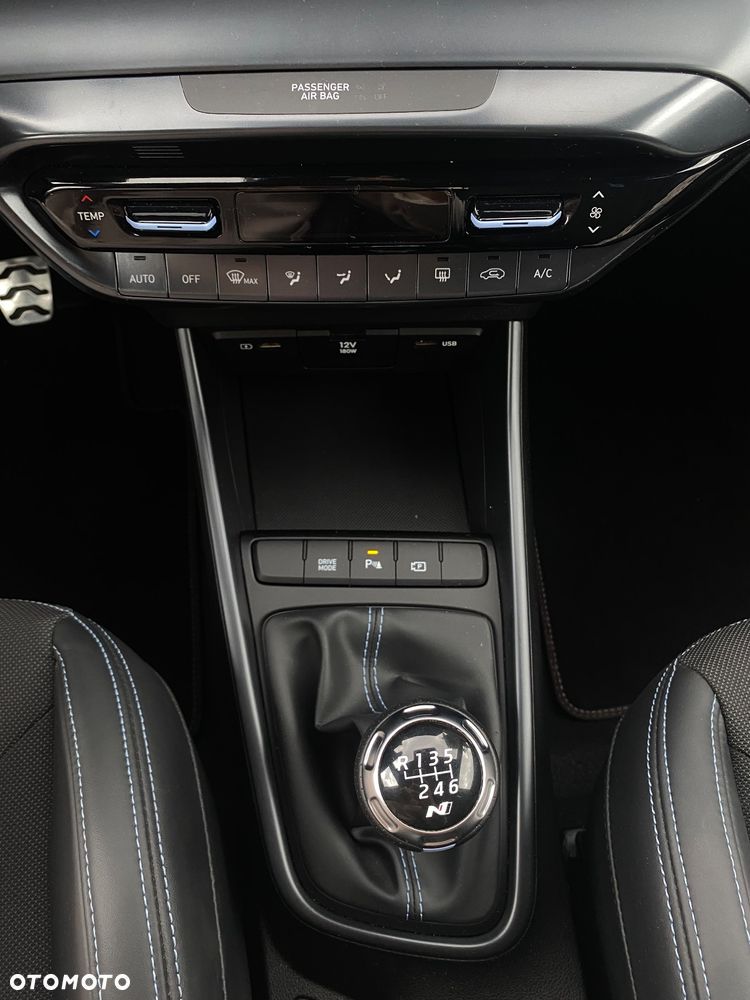 Hyundai i20 1.6 T-GDI N Performance - 15