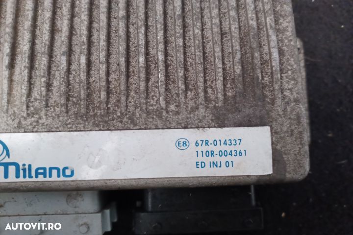 Calculator gpl 67R-014337 67R-014337 Dacia Logan 1 [2004 - 2008] Seda - 5