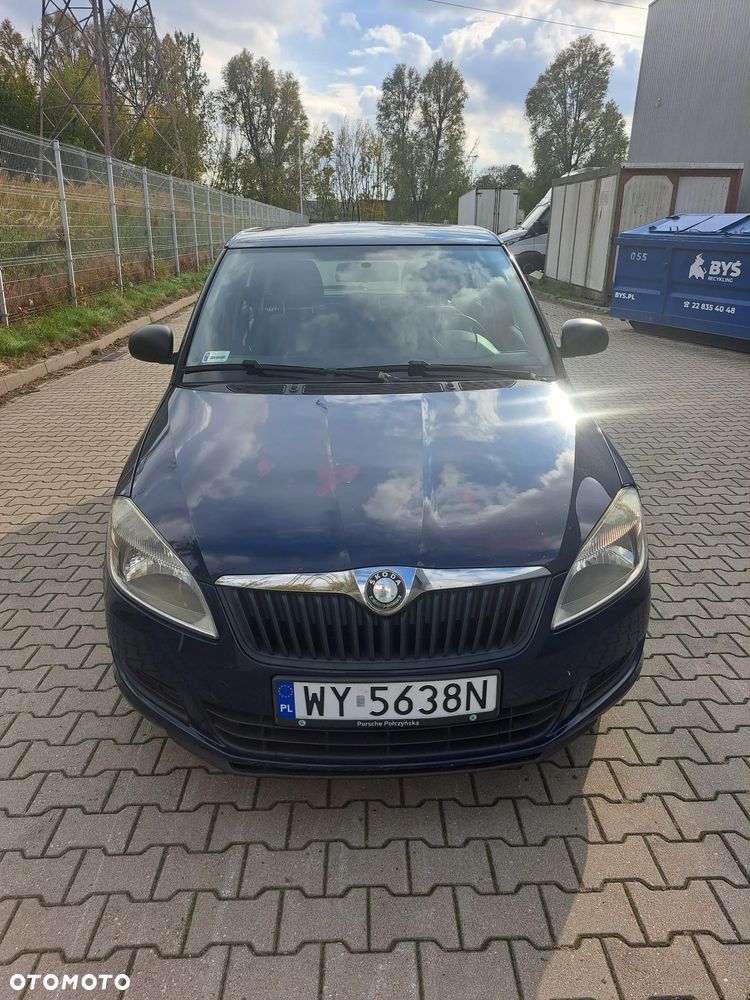Skoda Fabia 1.2 TSI Classic - 7