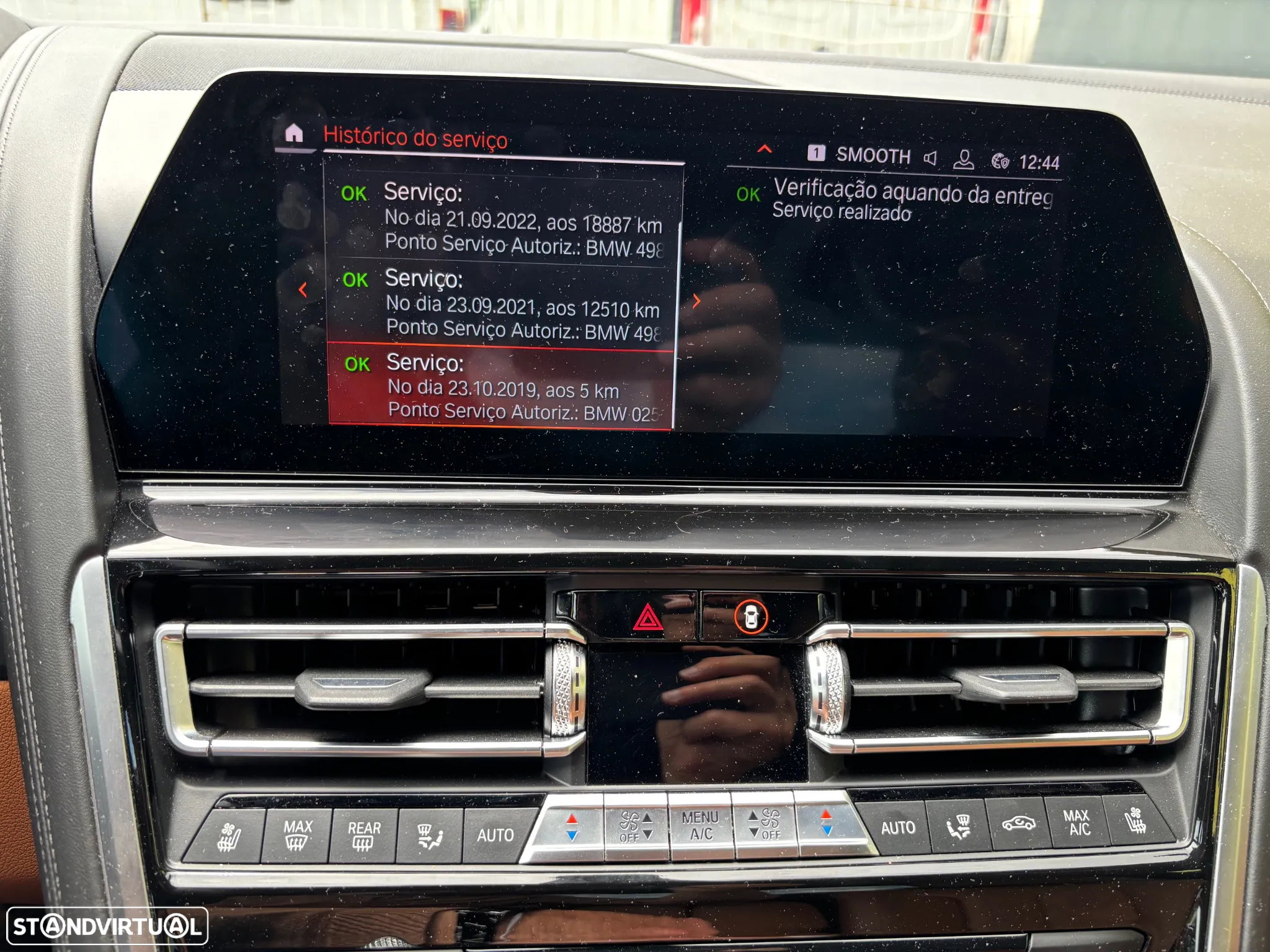 BMW M850i xDrive - 24