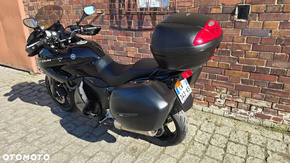Yamaha TDM - 11