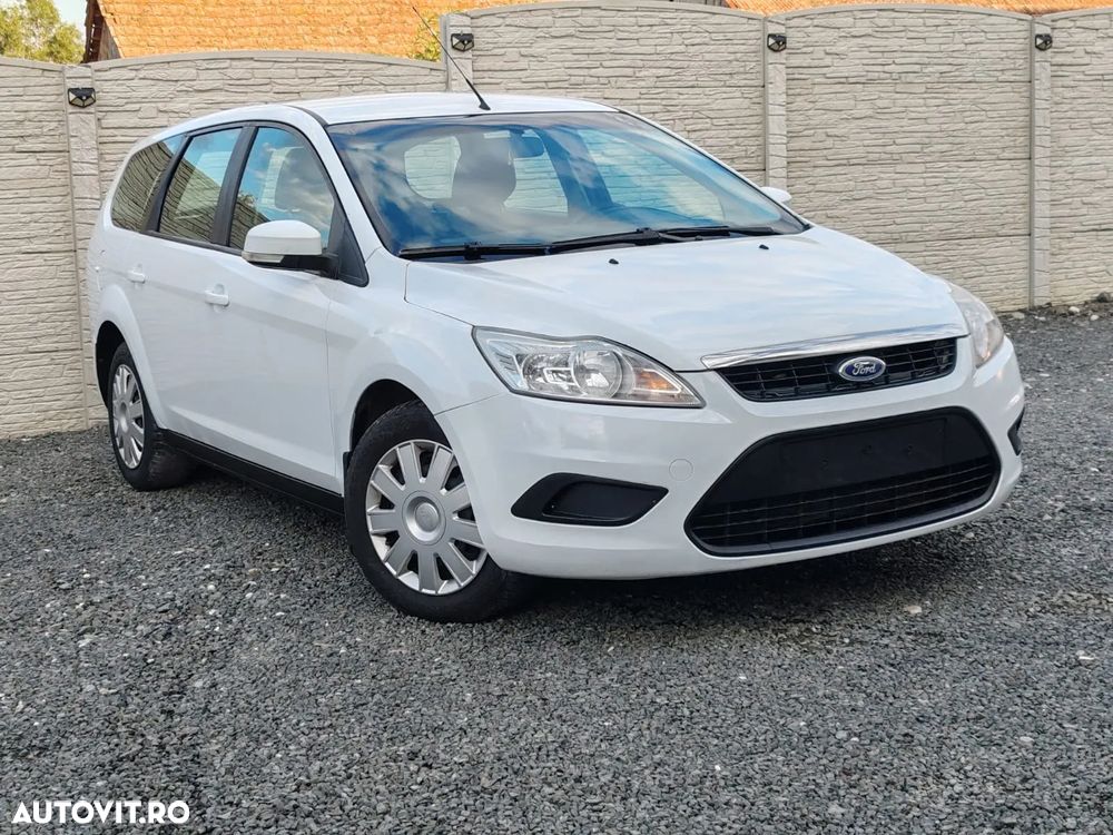 Ford Focus - 4