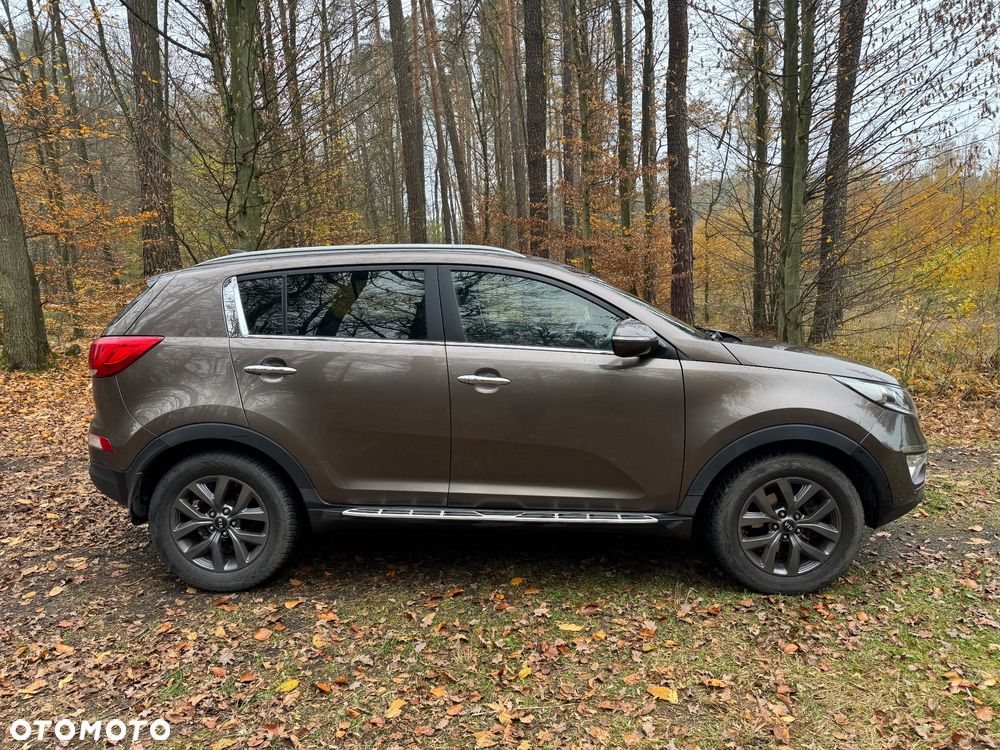 Kia Sportage - 4