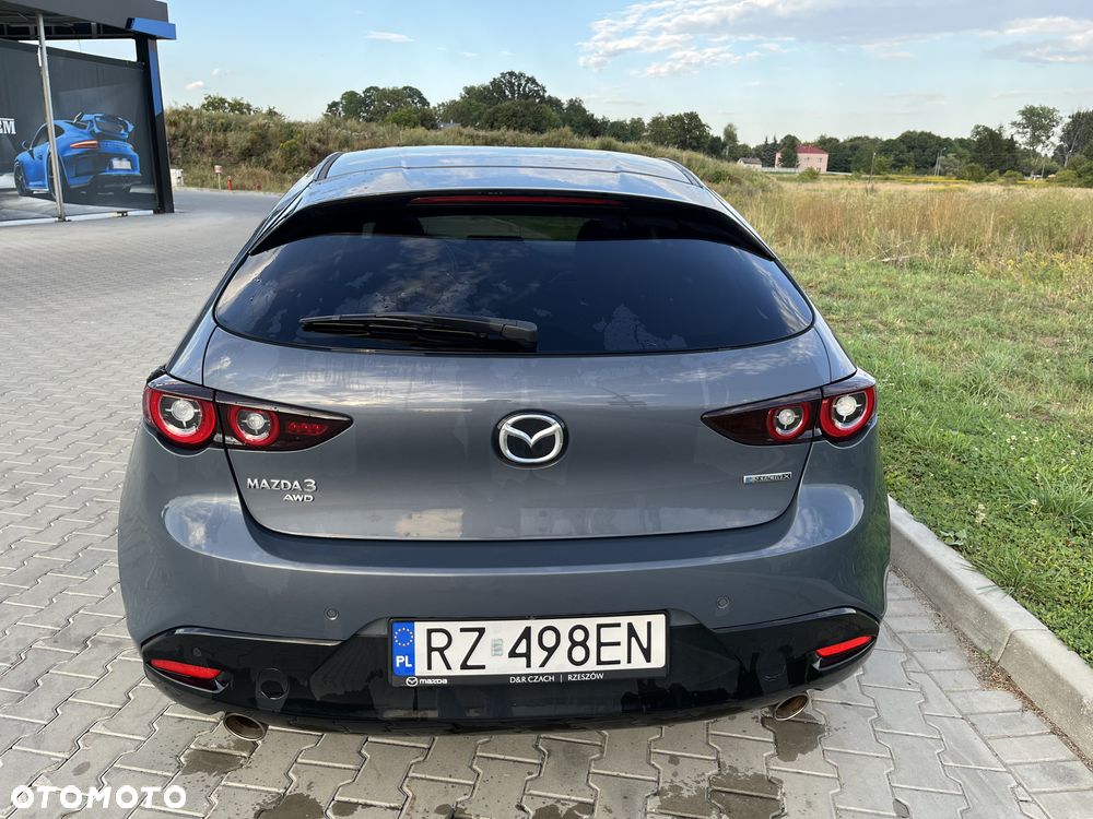 Mazda 3 2.0 mHEV AWD Enso - 3