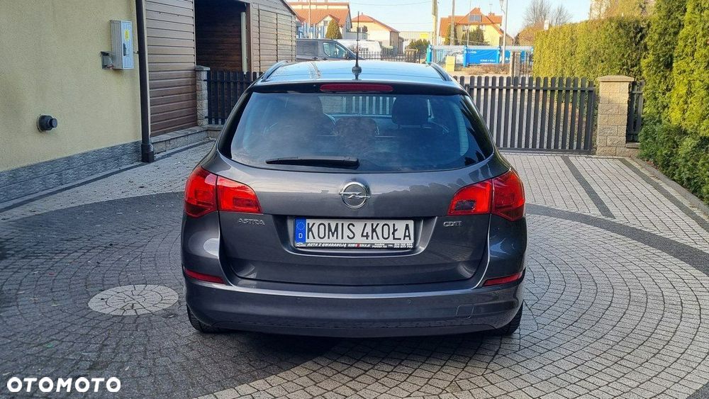 Opel Astra - 5