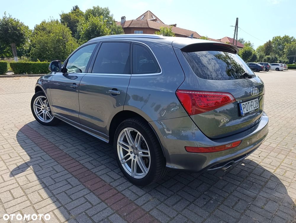 Audi Q5 3.0 TDI Quattro S tronic - 7