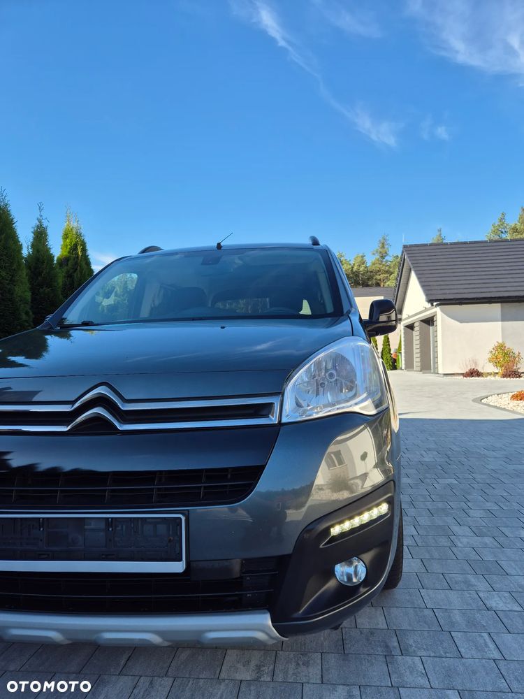 Citroën Berlingo - 35