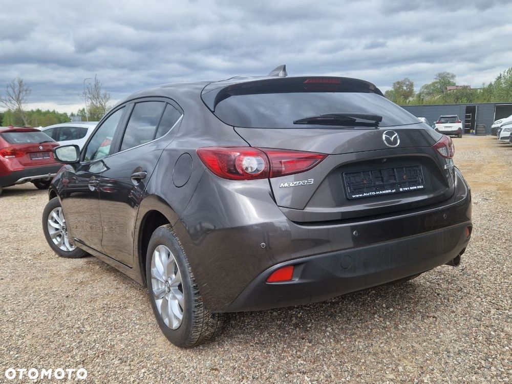 Mazda 3 SKYACTIV-D 105 Exclusive-Line - 25
