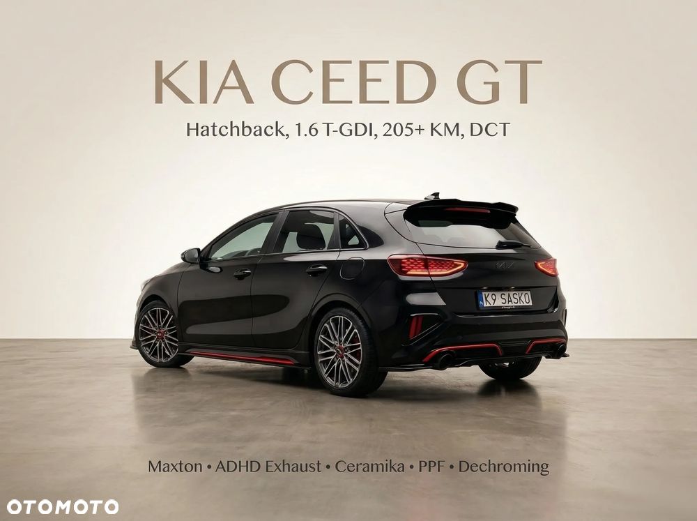 Kia Ceed - 1