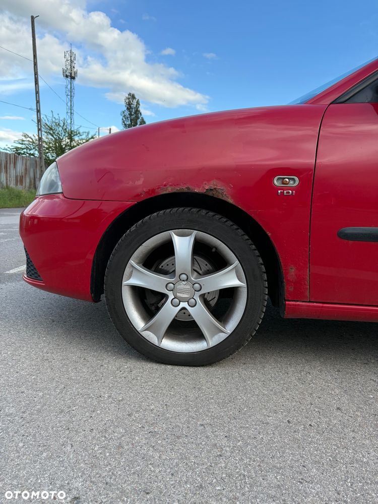 Seat Ibiza 1.9 TDI Stella - 4