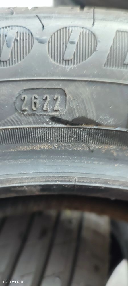 Opony Letnie GoodYear Efficient Grip 215/55/18 95H 2022r 4x7,8mm Demo Ideał !! Komplet Starogard Gdański - 16