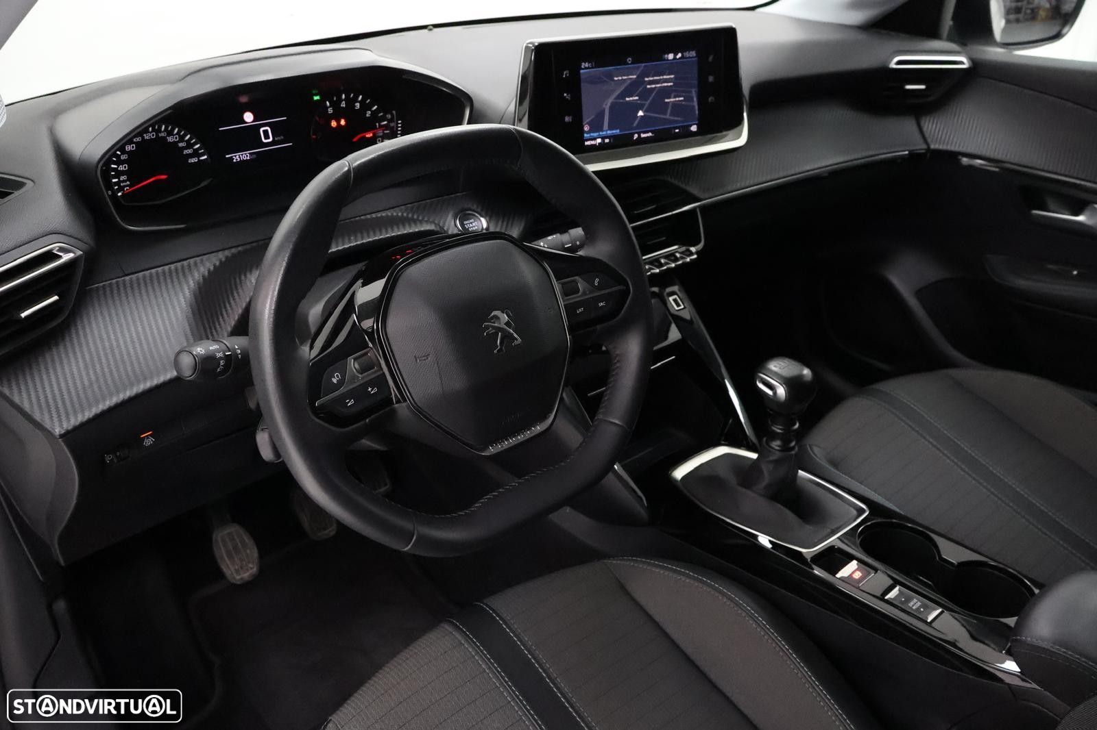 Peugeot 208 1.2 PureTech Allure - 13
