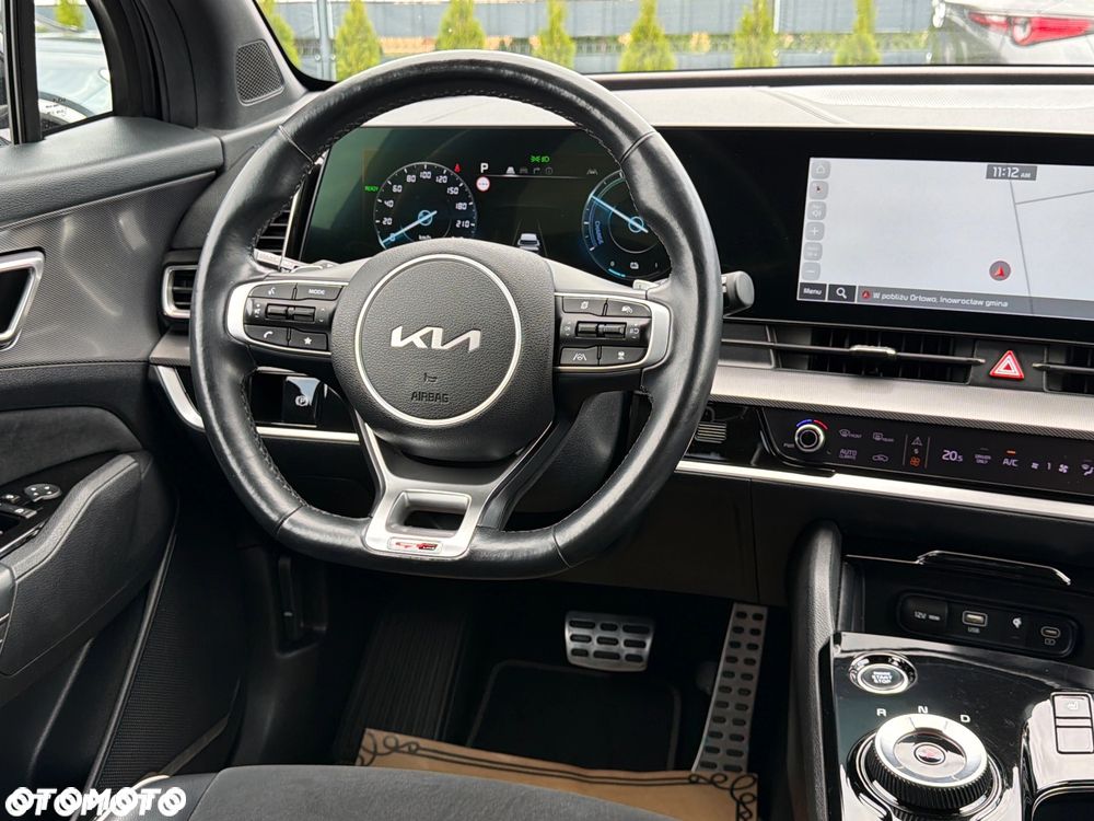 Kia Sportage 1.6 T-GDI HEV GT Line 2WD - 19