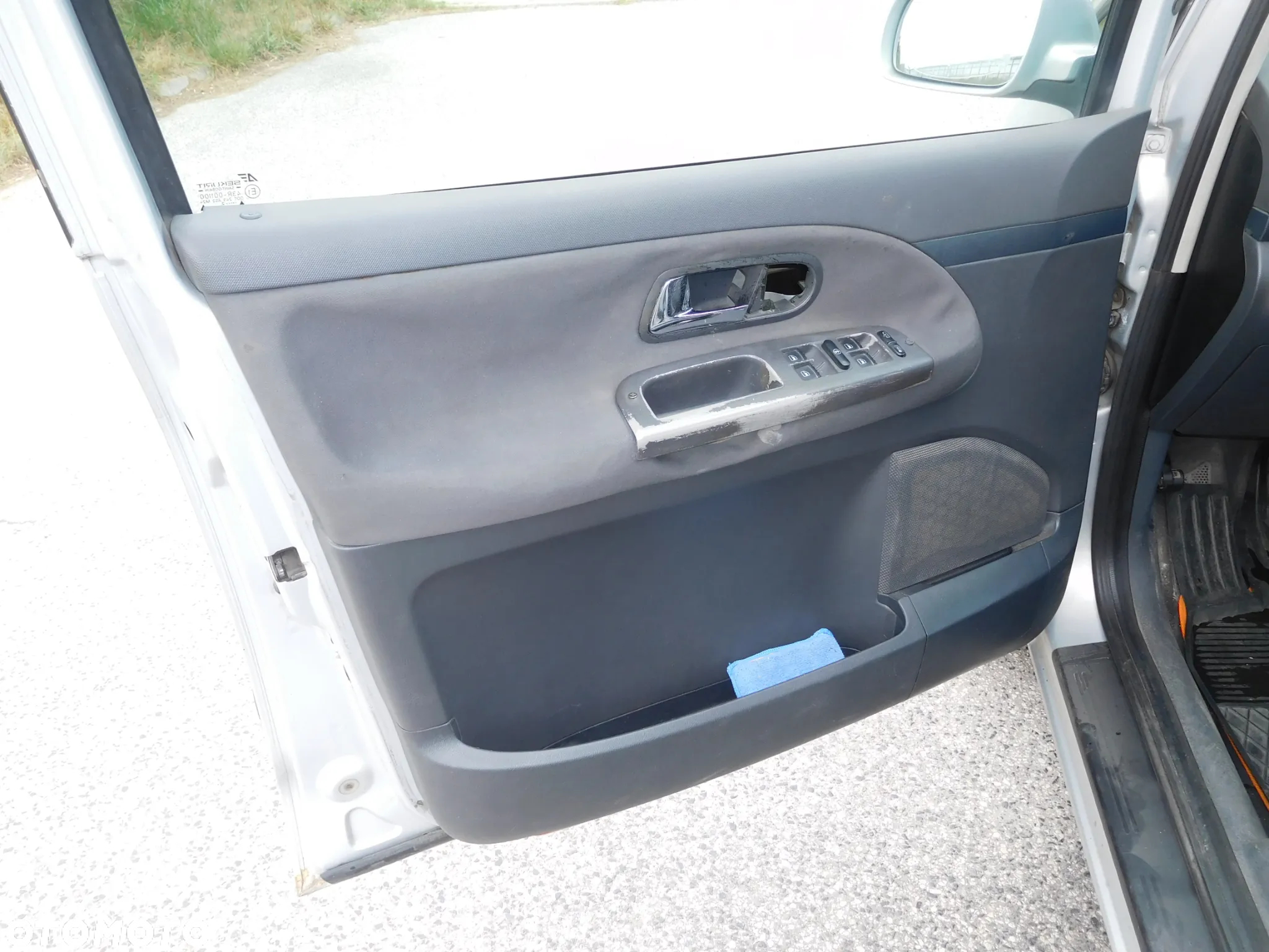 Seat Alhambra 1.9 TDI Allrad Signo - 6