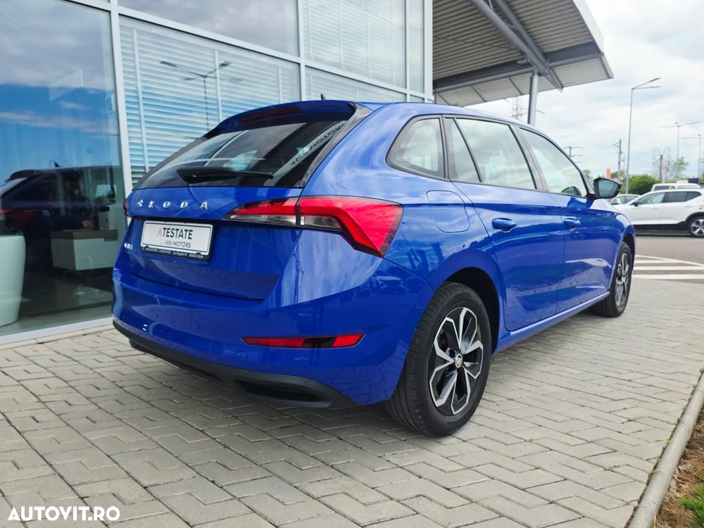 Skoda Scala 1.5 TSI Ambition - 7