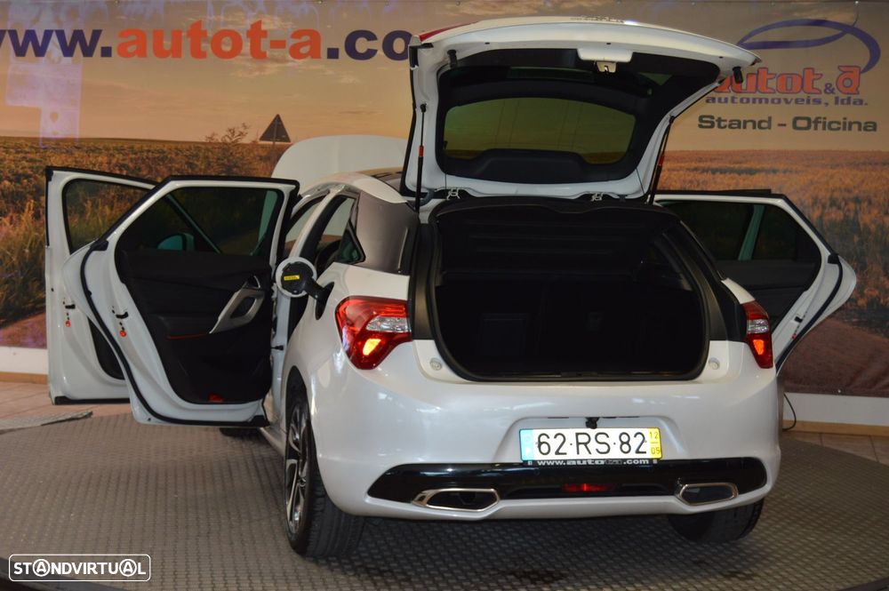 Citroën DS5 2.0 HDi Hybrid4 So Chic CMP6 - 6