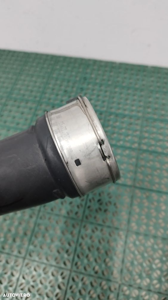 Furtun intercooler admisie BMW E81/82/87 LCi 2.0 N47 7797481 - 3