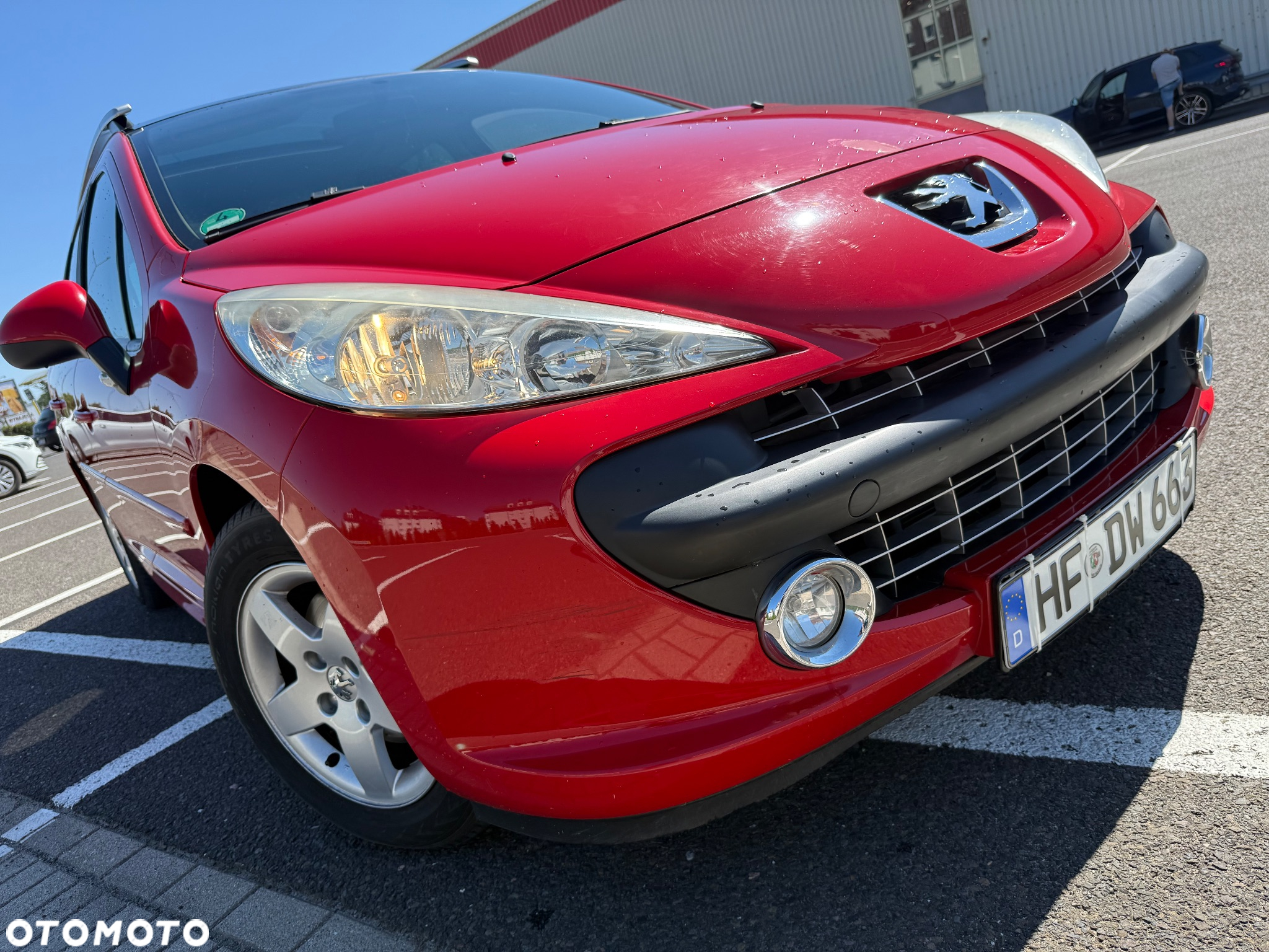 Peugeot 207 95 VTi Sport - 7