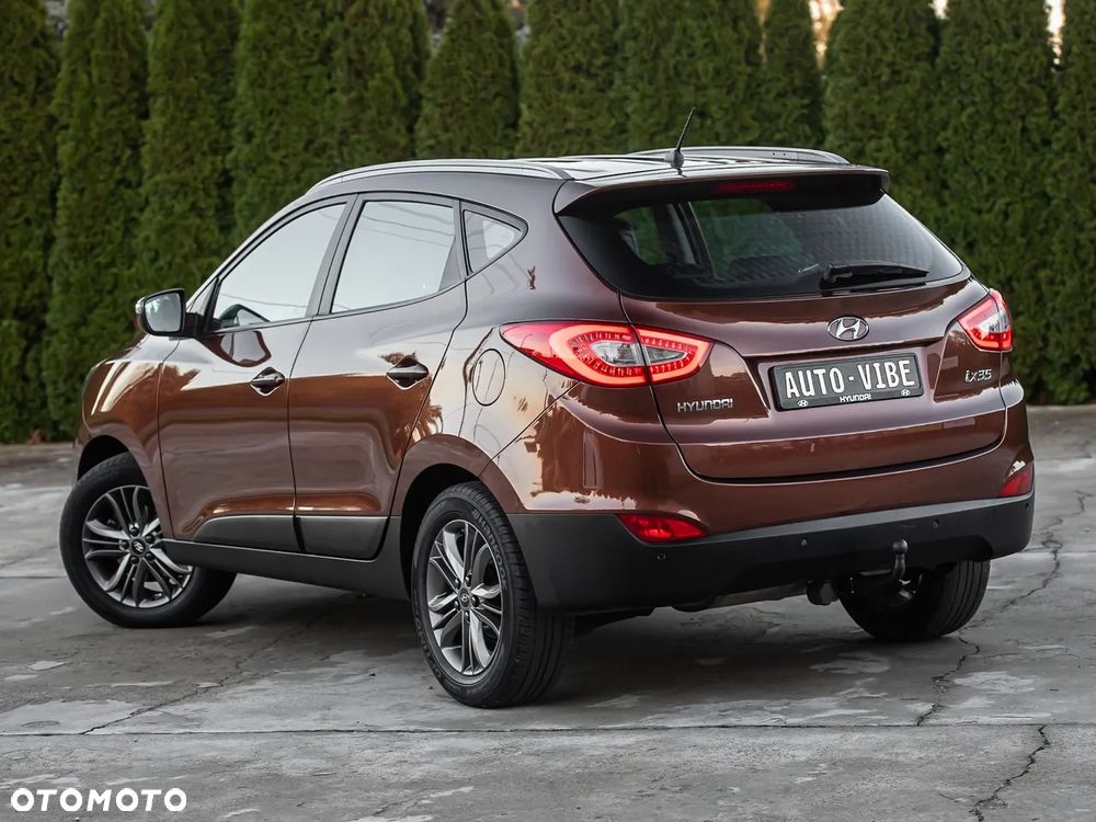 Hyundai ix35 1.6 2WD UEFA EURO 2012 Edition - 9