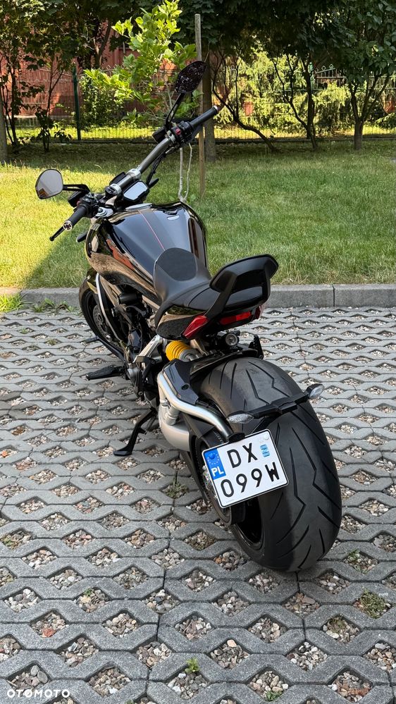 Ducati Diavel - 4