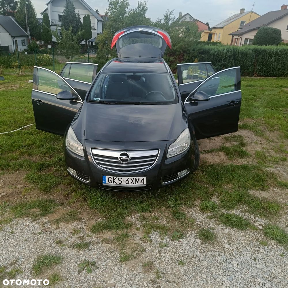 Opel Insignia - 5