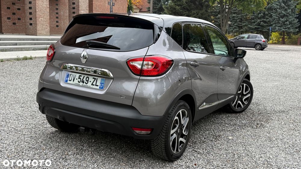 Renault Captur 2015 photo 4