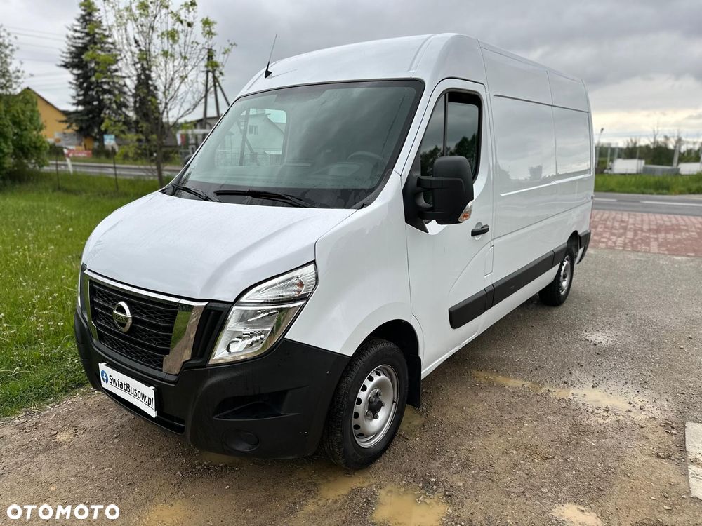 Renault MASTER LIFT 2.3 DCI 136 KM E6+*L2H2*2024r*Klima*PDC*FV23%!