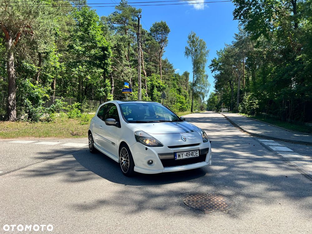 Renault Clio 1.6 16V 130 Gordini - 2