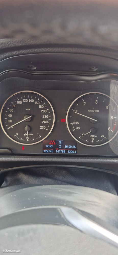 BMW 216 Gran Tourer d 7L Line Sport - 10