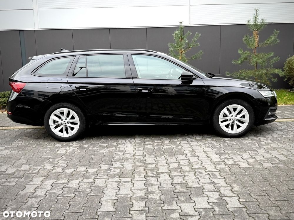Skoda Octavia 1.5 TSI e-Tec Ambition DSG - 8