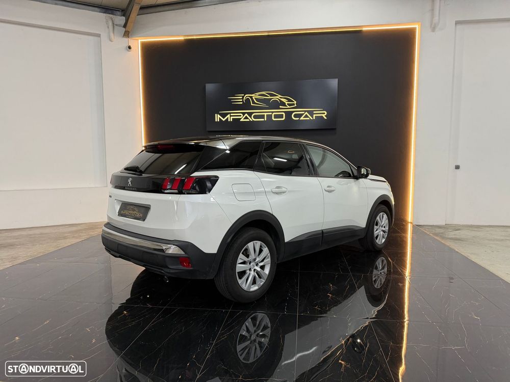 Peugeot 3008 BlueHDi 130 Stop & Start EAT8 Active Business-Pack - 12