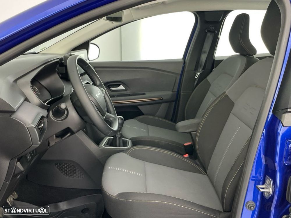 Dacia Sandero 1.0 ECO-G Extreme Bi-Fuel - 11
