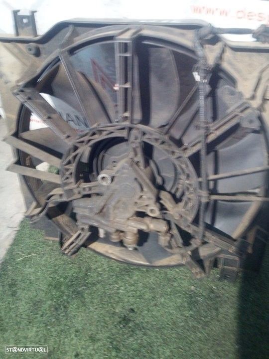 ELECTROVENTILADOR JEEP GRAND CHEROKEE II 2003 - 1