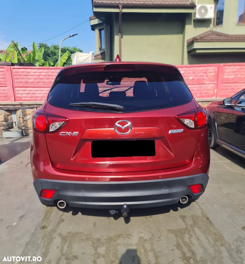 Mazda CX-5 - 18
