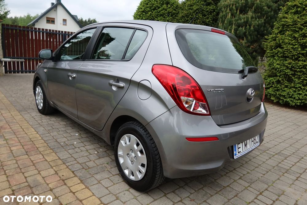 Hyundai i20 - 6