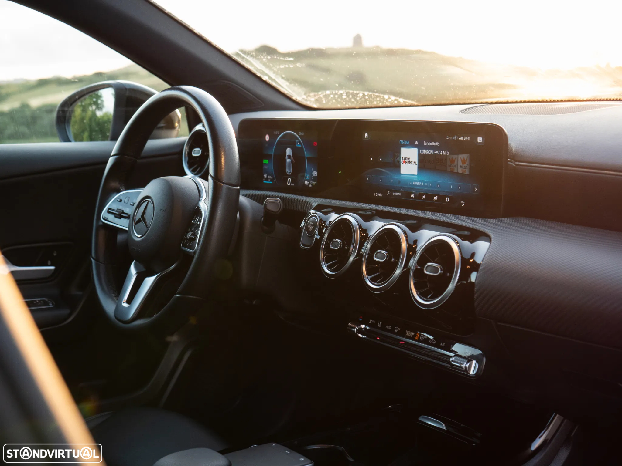 Mercedes-Benz A 250 e Style Plus - 4