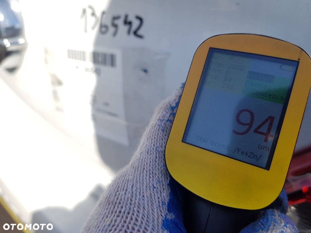 KLAPA OPEL CORSA E Z42A - 4