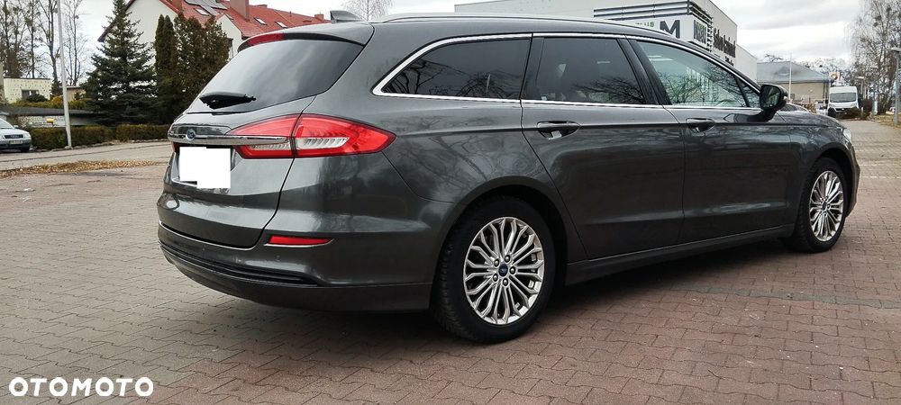 Ford Mondeo 2.0 TDCi Titanium - 7