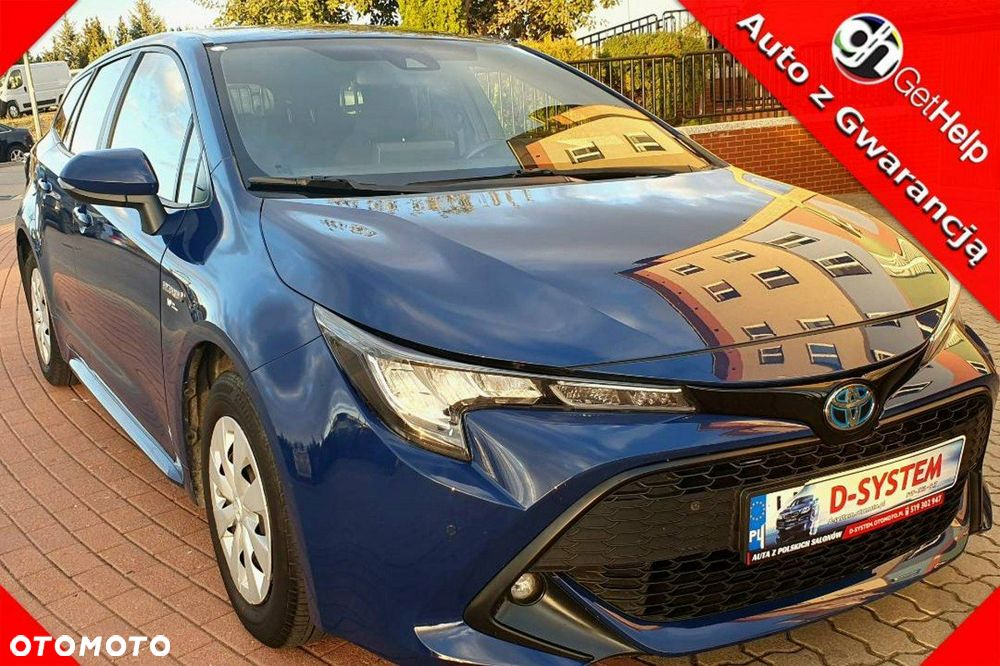 Toyota Corolla 1.8 Hybrid Comfort - 3